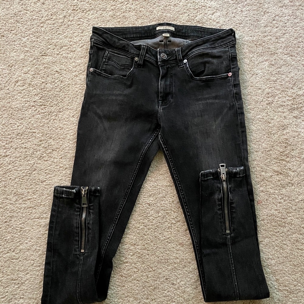 Burberry Brit Skinny Jeans